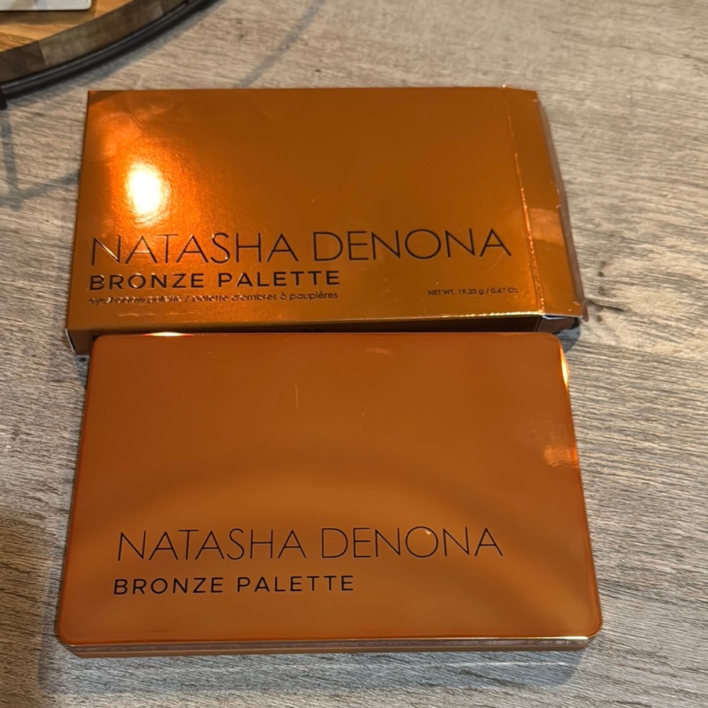 Natasha Denona Bronze Palette
